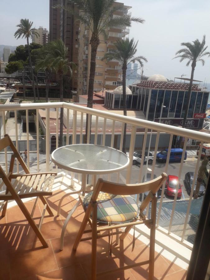 Rex Cuatro Διαμέρισμα Μπένιντορμ Εξωτερικό φωτογραφία